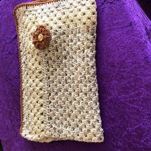 Crochet baby blanket